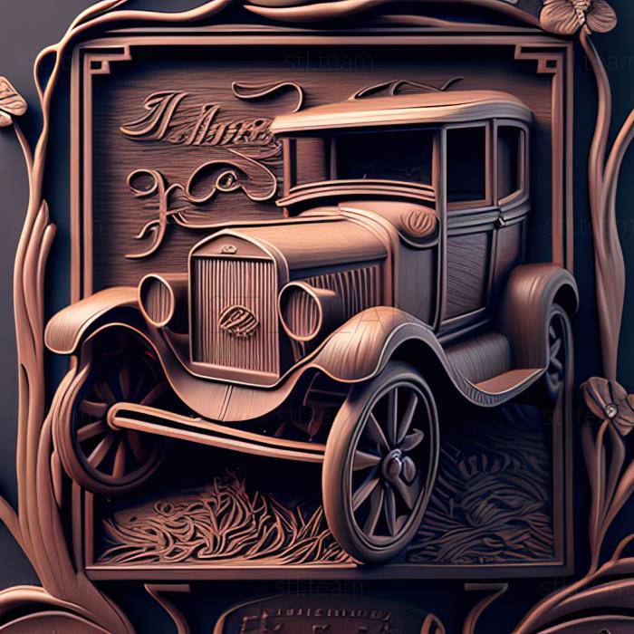 Vehicles Ford Model T